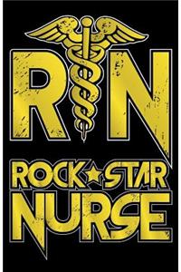 RN Rock Star Nurse