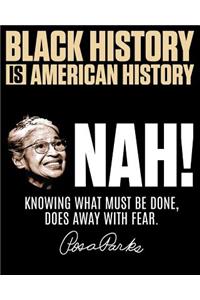 Black History Is American History