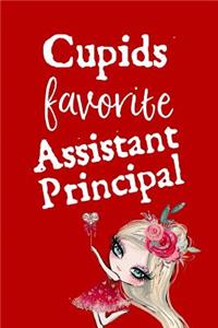 Cupid's Favorite Assistant Principal