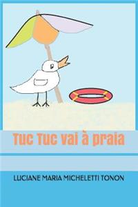 Tuc Tuc Vai À Praia