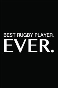 Best Rugby Player Ever