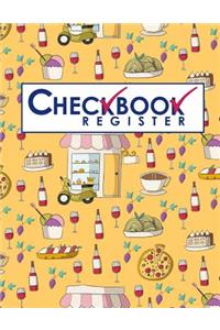 Checkbook Register