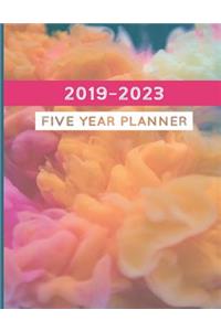 2019-2023 Five Year Planner