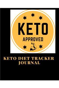 Keto Diet Tracker Journal