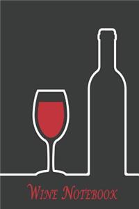 Wine Notebook