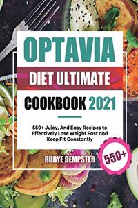 Optavia Diet Ultimate Cookbook 2021
