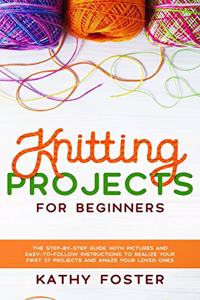 Knitting Projects for Beginners