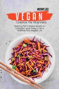 Vegan Cookbook for Beginners