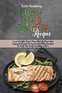 Lean And Green Recipes