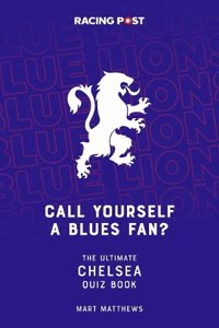 Call Yourself a Blues Fan?