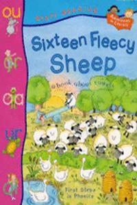 START READING SIXTEEN FLEECY SHEEP