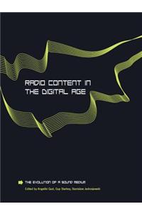 Radio Content in the Digital Age