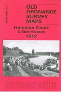 Hampton Court and East Molesey 1912