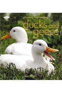 Choosing and Keeping Ducks and Geese