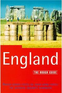 England: The Rough Guide, Third Edition (Rough Guide England)