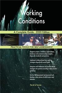 Working Conditions A Complete Guide - 2020 Edition