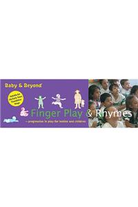 Finger Play and Nursery Rhymes