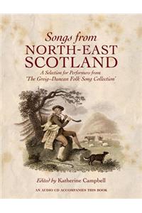 Songs from North East Scotland