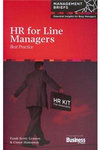 HR for Line Managers