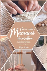 How to Make a Macramé Decoration