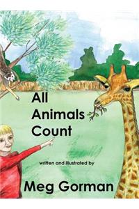 All Animals Count