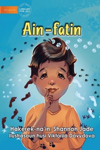 Footprints - Ain-fatin