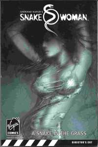 Shekhar Kapur's Snake Woman