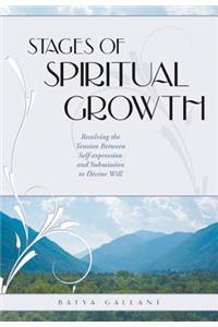 Stages of Spiritual Growth