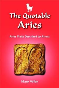 Quotable Aries