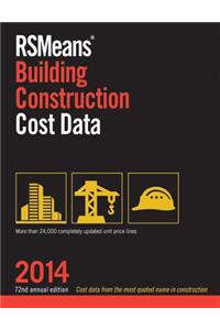 RSMeans Building Construction Cost Data 2014