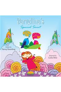 Darvellina's Special Saint, READ ME DRAW ME