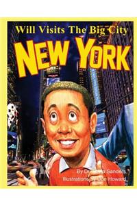 Will Visits The Big City: New York