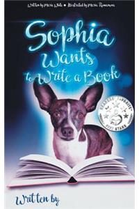 Sophia Wants to Write a Book