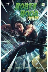 Robyn Hood: Outlaw