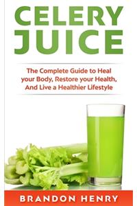 Celery Juice