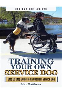 Training Your Own Service Dog