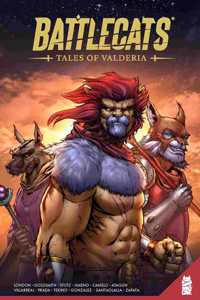 Battlecats Tales of Valderia