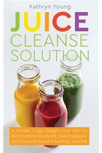Juice Cleanse Solution