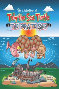Toby the Sea Turtle