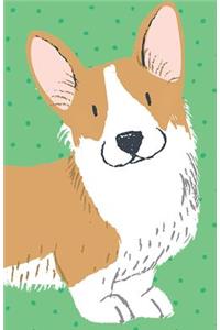 Bullet Journal for Dog Lovers - Corgi