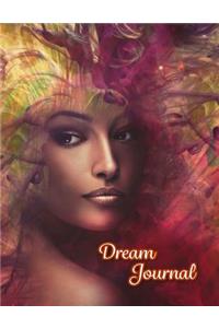 Dream Journal: Dream Journal: 185 Lined Pages