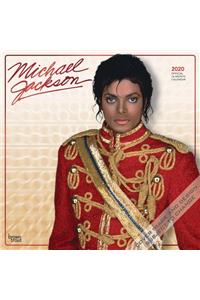 Michael Jackson 2020 Square Foil