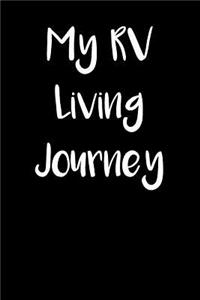 My RV Living Journey