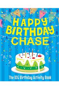 Happy Birthday Chase