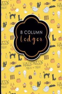 8 Column Ledger