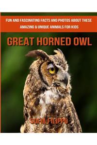 Great Horned Owl