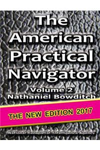 American Practical Navigator Vol 2
