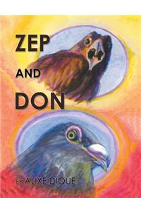 Zep and Don