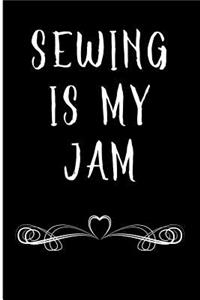 Sewing is My Jam