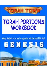 Torah Town Torah Portions Workbook GENESIS